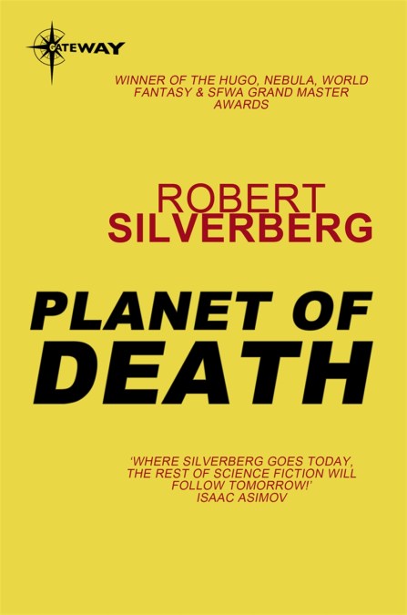 Planet of Death