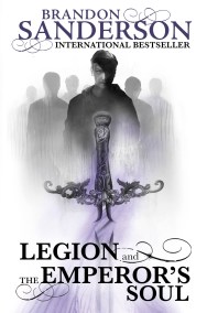 Legion and The Emperor’s Soul