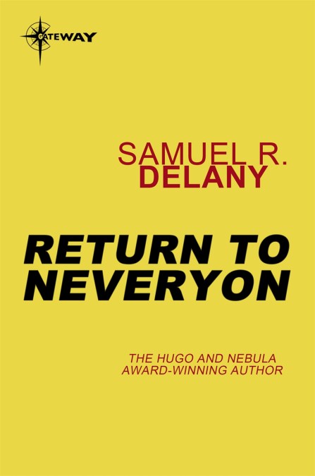 Return to Neveryon