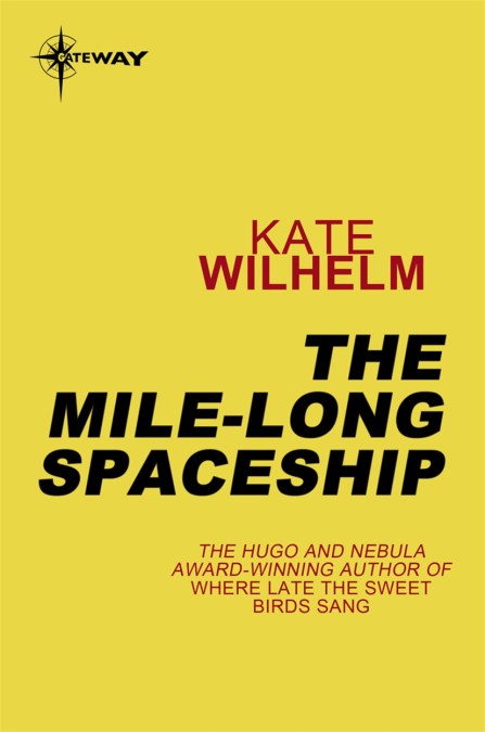 The Mile-Long Spaceship