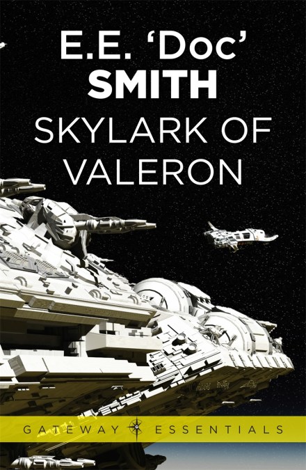 Skylark of Valeron