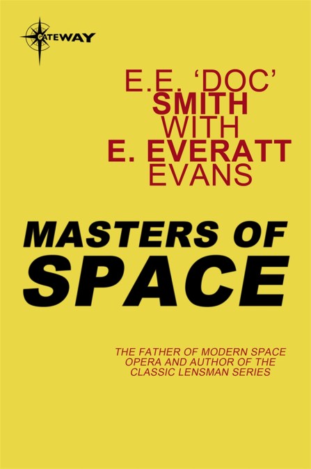 Masters of Space