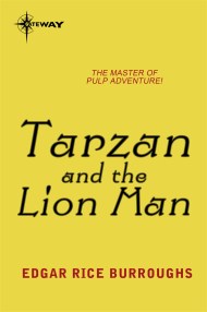 Tarzan and the Lion Man