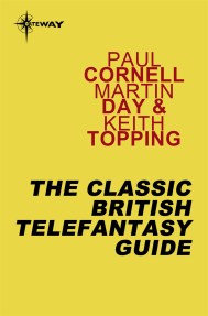 The Classic British Telefantasy Guide