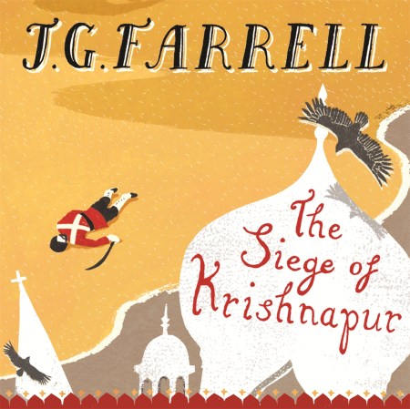 The Siege Of Krishnapur