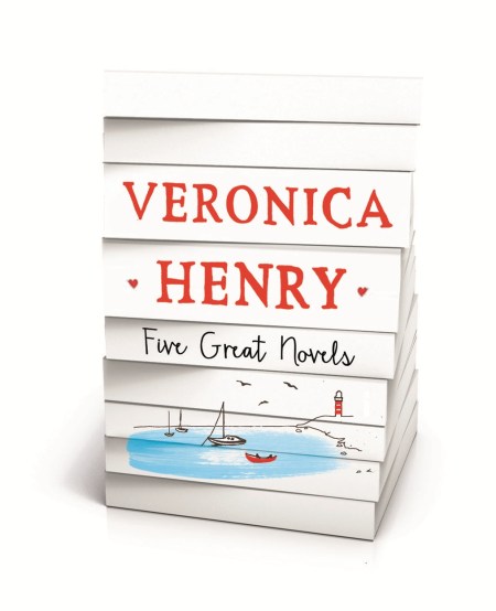 Veronica Henry – Five Great Novels