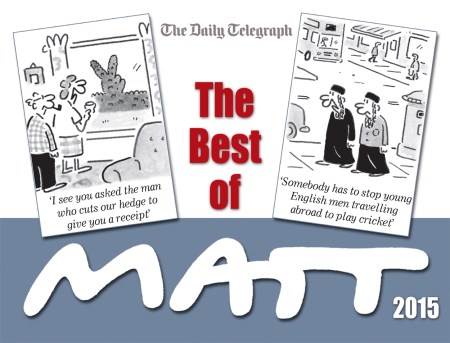 The Best of Matt 2015