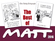 The Best of Matt 2016