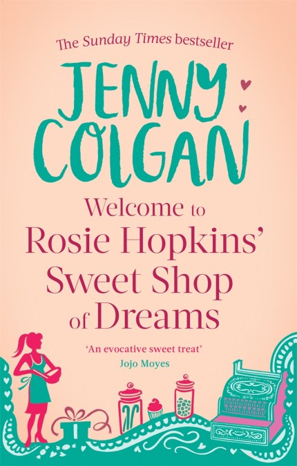 Welcome To Rosie Hopkins’ Sweetshop Of Dreams