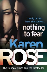 Nothing to Fear (The Chicago Series Book 3)