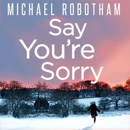 Say You’re Sorry