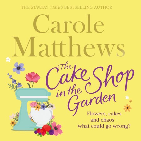 The Cake Shop in the Garden