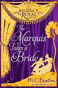 The Marquis Takes a Bride