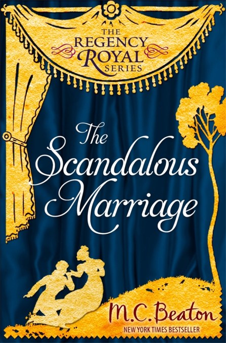 The Scandalous Marriage