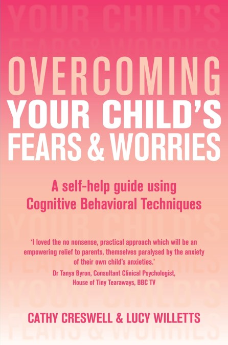 Overcoming Your Child’s Fears and Worries