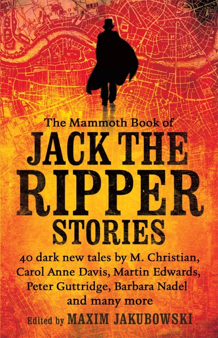 The Mammoth Book of Jack the Ripper Stories