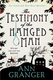 The Testimony of the Hanged Man (Inspector Ben Ross Mystery 5)