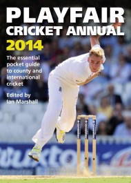 Playfair Cricket Annual 2014