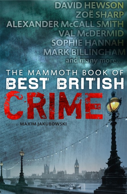 The Mammoth Book of Best British Crime 9