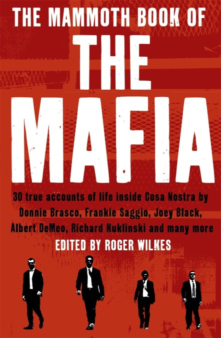 The Mammoth Book of the Mafia