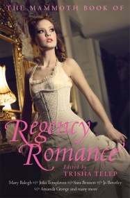 The Mammoth Book of Regency Romance