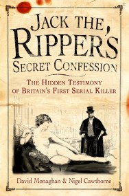 Jack the Ripper’s Secret Confession