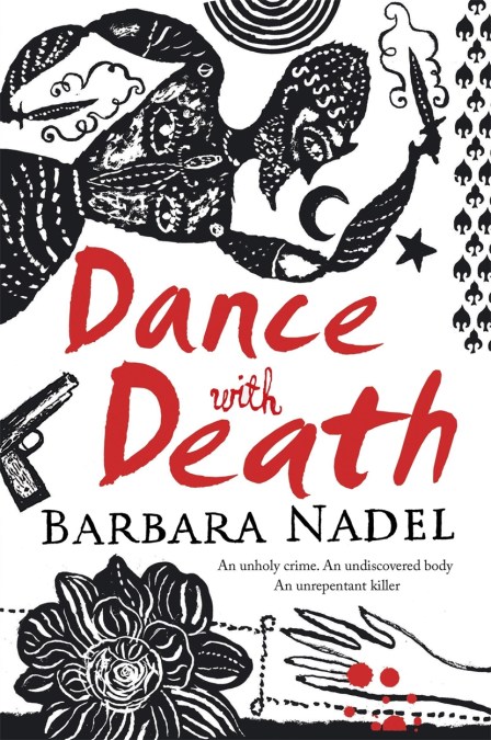 Dance with Death (Inspector Ikmen Mystery 8)