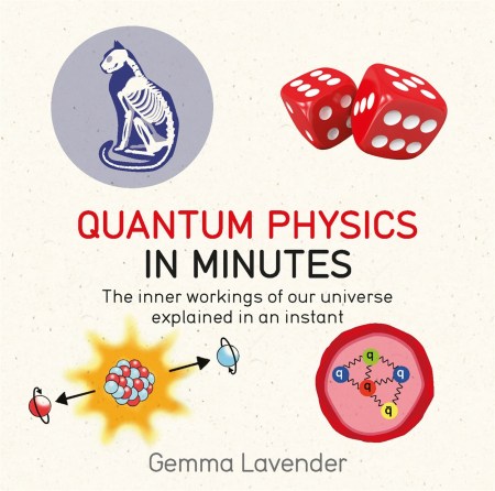 Quantum Physics in Minutes