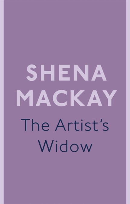 The Artist's Widow