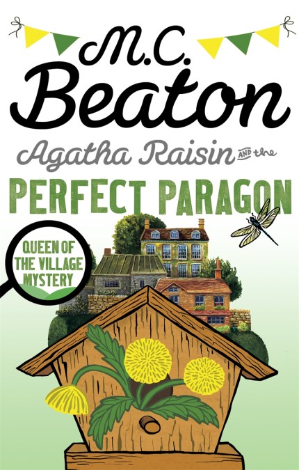 Agatha Raisin and the Perfect Paragon