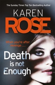 Death Is Not Enough (The Baltimore Series Book 6)