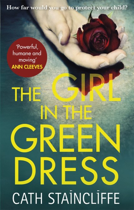 The Girl in the Green Dress