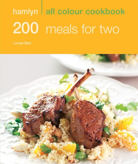 Hamlyn All Colour Cookery: 200 Meals for Two