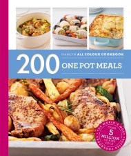 Hamlyn All Colour Cookery: 200 One Pot Meals