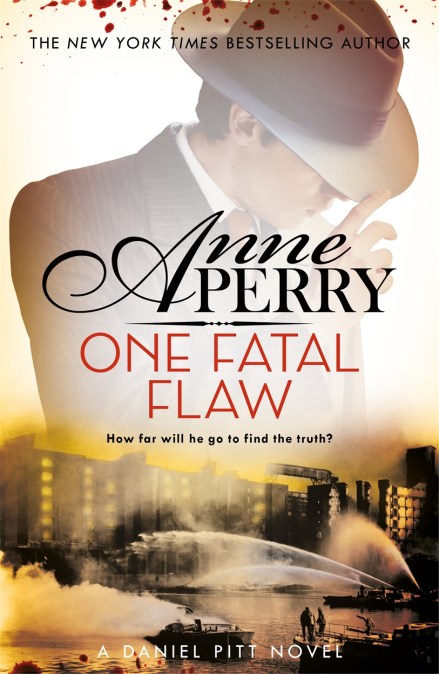 One Fatal Flaw (Daniel Pitt Mystery 3)