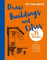 Draw Buildings and Cities in 15 Minutes