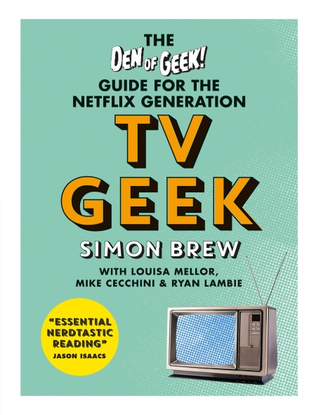 TV Geek