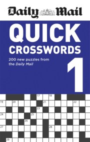 Daily Mail Quick Crosswords Volume 1