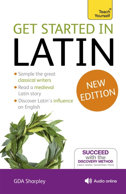 Get Started in Latin Absolute Beginner Course