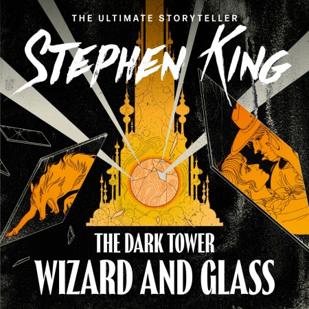 The Dark Tower IV: Wizard and Glass