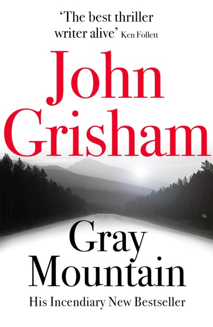 Gray Mountain