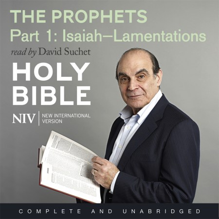 NIV Bible: the Prophets – Part 1