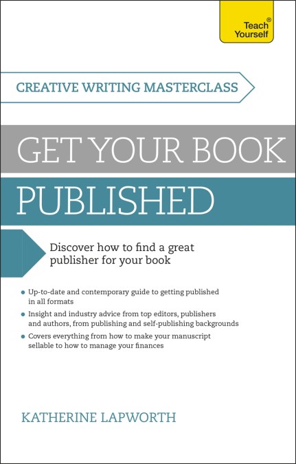 Masterclass: Get Your Book Published