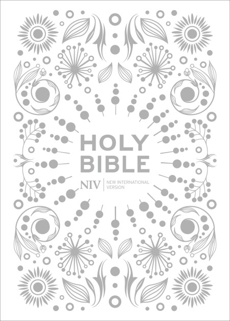 NIV Pocket White Gift Bible