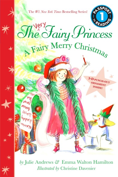 The Very Fairy Princess: A Fairy Merry Christmas