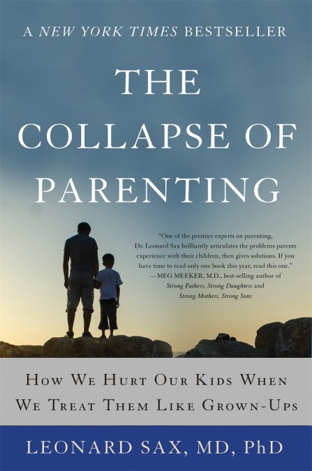 The Collapse of Parenting