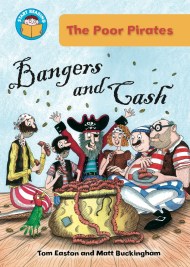 Start Reading: The Poor Pirates: Bangers and Cash