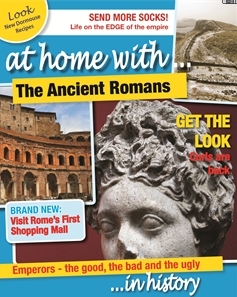 At Home With: The Ancient Romans