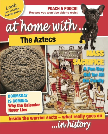 At Home With: The Aztecs