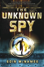 The Ring of Five Trilogy: The Unknown Spy